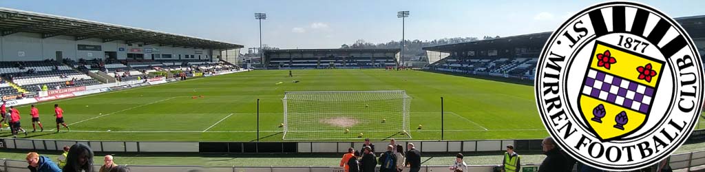 St Mirren Park (The Simple Digital Arena)